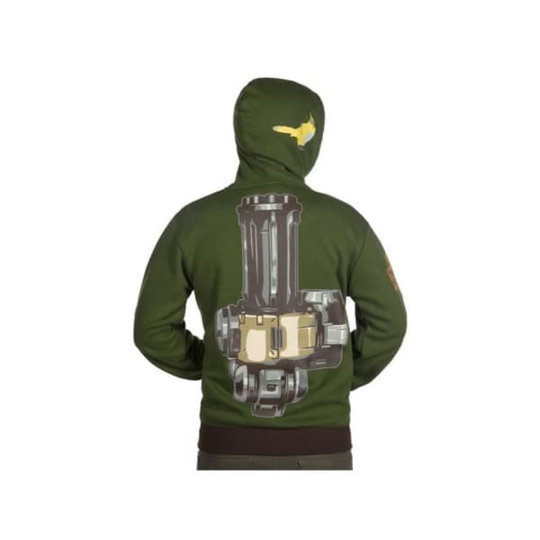 Overwatch Hoodie, Bastion