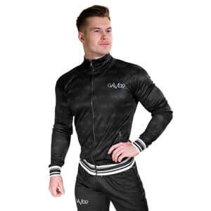 Track Jacket, black, Gavelo S