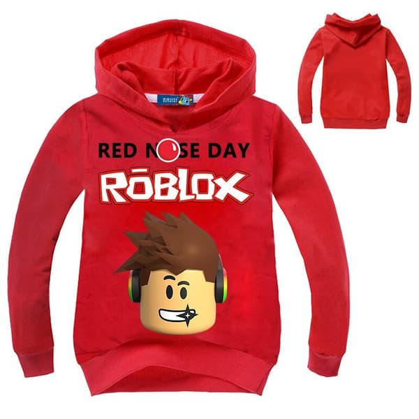 Roblox Hoodie / huvtröja