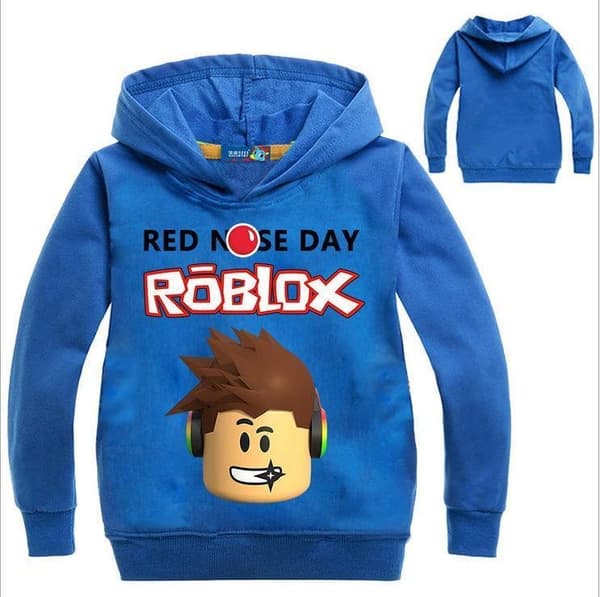 Roblox Hoodie / huvtröja