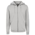 Pikkukuva 1 / 2: Build Your Brand Mens Heavy Zip Up Hoodie