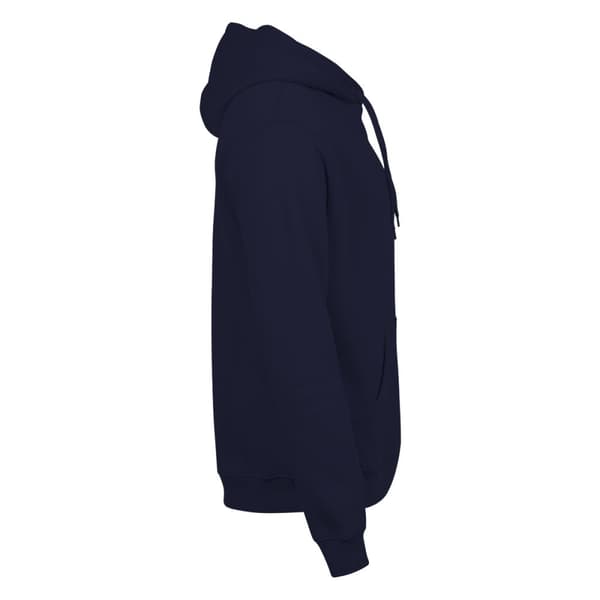 Tee Jays Mens Hooded Cotton Blend Sweatshirt