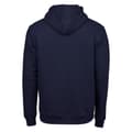 Miniatyrbilde 2 av 3: Tee Jays Mens Hooded Cotton Blend Sweatshirt