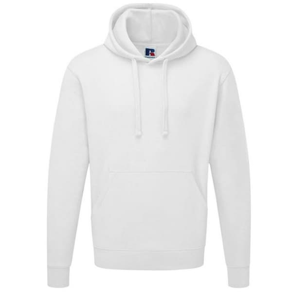 Russell Colour Sweatshirt med hætte til mænd / hættetrøje
