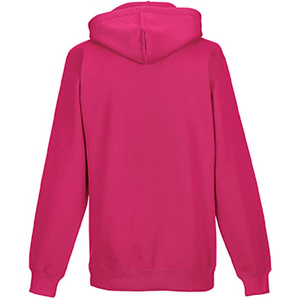 Russell Colour Sweatshirt med hætte til mænd / hættetrøje