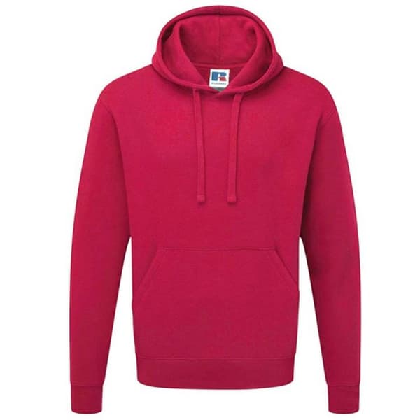 Russell Colour Sweatshirt med hætte til mænd / hættetrøje