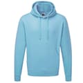 Miniatyrbillede 1 af 3: Russell Colour Sweatshirt med hætte til mænd / hættetrøje