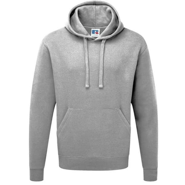 Russell Colour Sweatshirt med hætte til mænd / hættetrøje