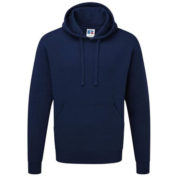Russell Colour Sweatshirt med hætte til mænd / hættetrøje