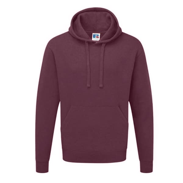 Russell Colour Sweatshirt med hætte til mænd / hættetrøje