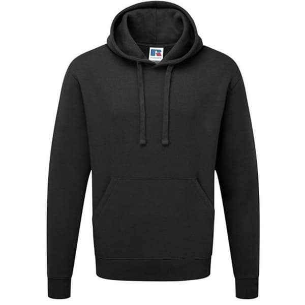 Russell Colour Sweatshirt med hætte til mænd / hættetrøje