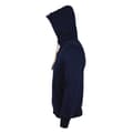Pikkukuva 3 / 4: SOLS Sherpa Unisex Zip-Up Hooded Sweatshirt / Hoodie