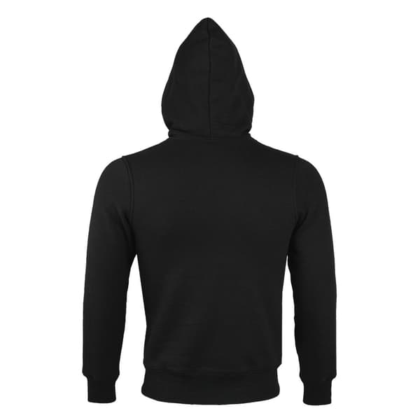 SOLS Sherpa Unisex Zip-Up Hooded Sweatshirt / Hoodie