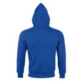 Miniatyrbild 2 av 4: SOLS Sherpa Unisex Zip-Up Hooded Sweatshirt / Hoodie med dragkedja