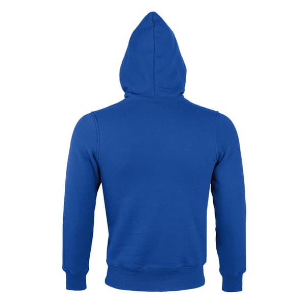 SOLS Sherpa Unisex Zip-Up Hooded Sweatshirt / Hoodie med dragkedja