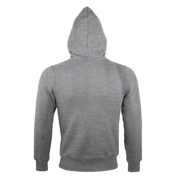 SOLS Sherpa Unisex Zip-Up Hooded Sweatshirt / Hoodie