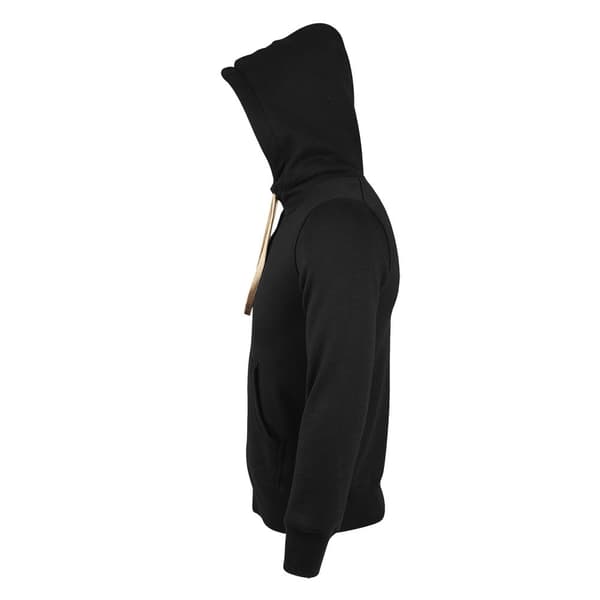 SOLS Sherpa Unisex Zip-Up Hooded Sweatshirt / Hoodie