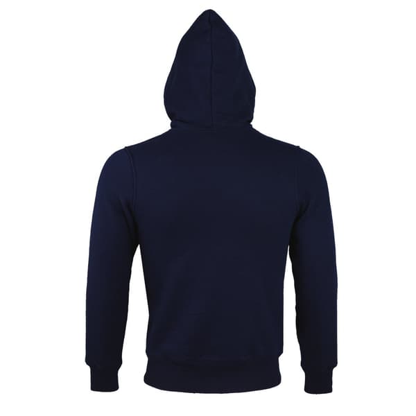 SOLS Sherpa Unisex Zip-Up Hooded Sweatshirt / Hoodie