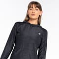 Miniatyrbild 5 av 5: Dare 2b Kvinnor/Damer Sprint City Lightweight Hoodie