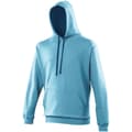 Miniatyrbild 1 av 2: Awdis Varsity Hooded Sweatshirt / Hoodie