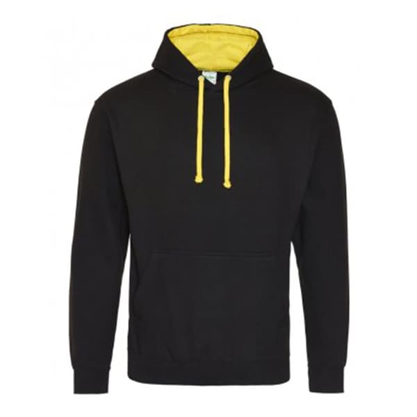 Awdis Varsity Hooded Sweatshirt / Hoodie