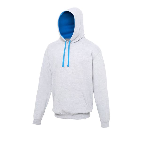 Awdis Varsity Hooded Sweatshirt / Hoodie