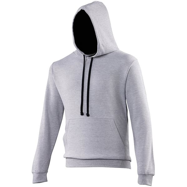 Awdis Varsity Hooded Sweatshirt / Hoodie