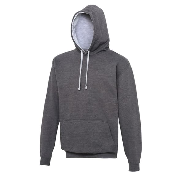 Awdis Varsity Hooded Sweatshirt / Hoodie