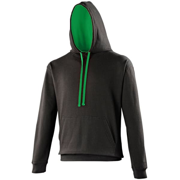 Awdis Varsity Hooded Sweatshirt / Hoodie