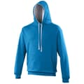 Miniatyrbild 1 av 2: Awdis Varsity Hooded Sweatshirt / Hoodie