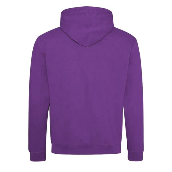 Awdis Varsity Hooded Sweatshirt / Hoodie