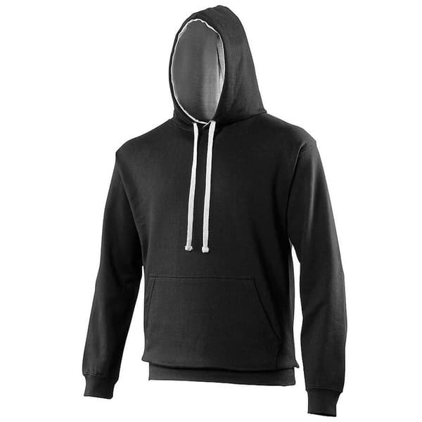 Awdis Varsity Hooded Sweatshirt / Hoodie