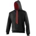 Miniatyrbild 1 av 2: Awdis Varsity Hooded Sweatshirt / Hoodie