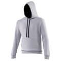 Miniatyrbild 1 av 2: Awdis Varsity Hooded Sweatshirt / Hoodie