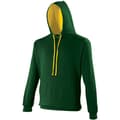 Miniatyrbild 1 av 2: Awdis Varsity Hooded Sweatshirt / Hoodie