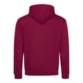 Miniatyrbild 3 av 3: Awdis Varsity Hooded Sweatshirt / Hoodie