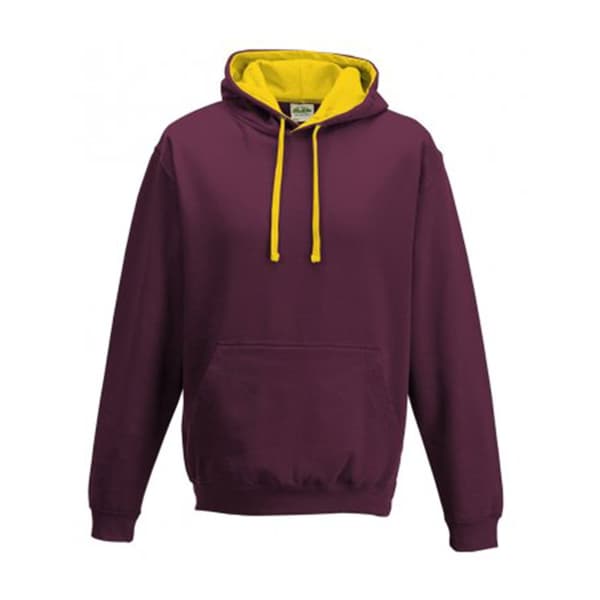 Awdis Varsity Hooded Sweatshirt / Hoodie