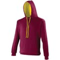 Miniatyrbild 1 av 3: Awdis Varsity Hooded Sweatshirt / Hoodie