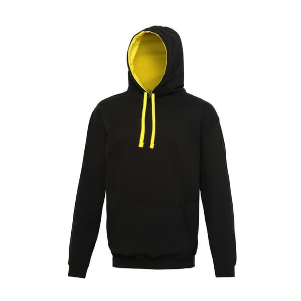 Awdis Varsity Hooded Sweatshirt / Hoodie