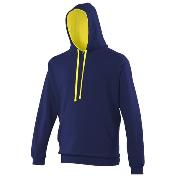 Awdis Varsity Hooded Sweatshirt / Hoodie