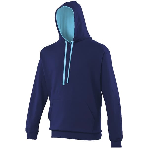 Awdis Varsity Hooded Sweatshirt / Hoodie