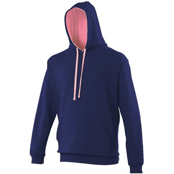 Awdis Varsity Hooded Sweatshirt / Hoodie