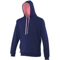 Miniatyrbild 1 av 2: Awdis Varsity Hooded Sweatshirt / Hoodie