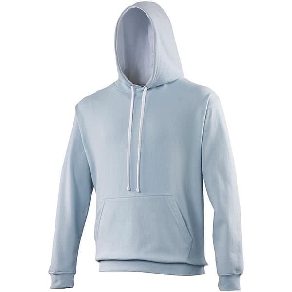 Awdis Varsity Hooded Sweatshirt / Hoodie