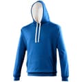 Miniatyrbild 1 av 2: Awdis Varsity Hooded Sweatshirt / Hoodie