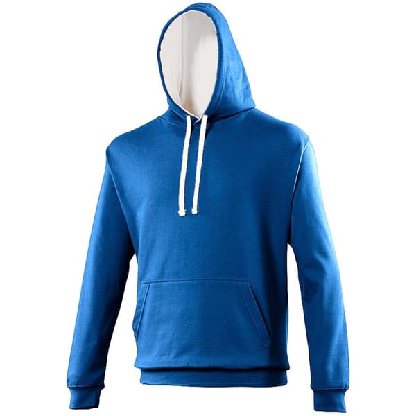Awdis Varsity Hooded Sweatshirt / Hoodie