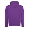 Miniatyrbild 2 av 2: Awdis Varsity Hooded Sweatshirt / Hoodie