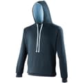 Miniatyrbild 1 av 2: Awdis Varsity Hooded Sweatshirt / Hoodie