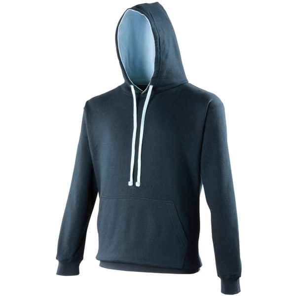 Awdis Varsity Hooded Sweatshirt / Hoodie