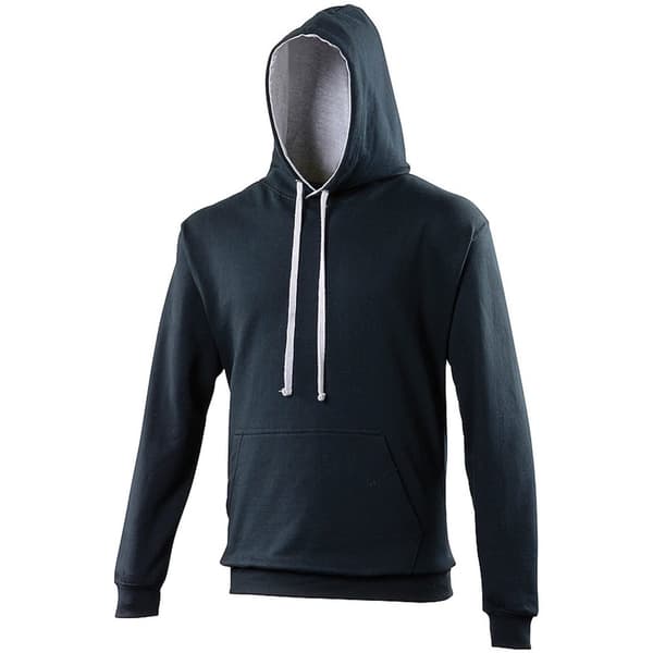 Awdis Varsity Hooded Sweatshirt / Hoodie